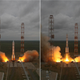 Illustration for article titled Russian Rocket Explodes, Destroying a Mexican Satellite